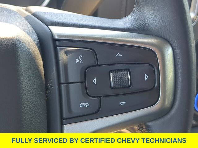 2019 Chevrolet Silverado 1500