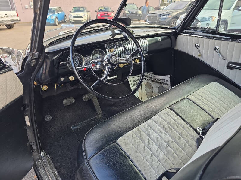 1951 Chevrolet Bel Air