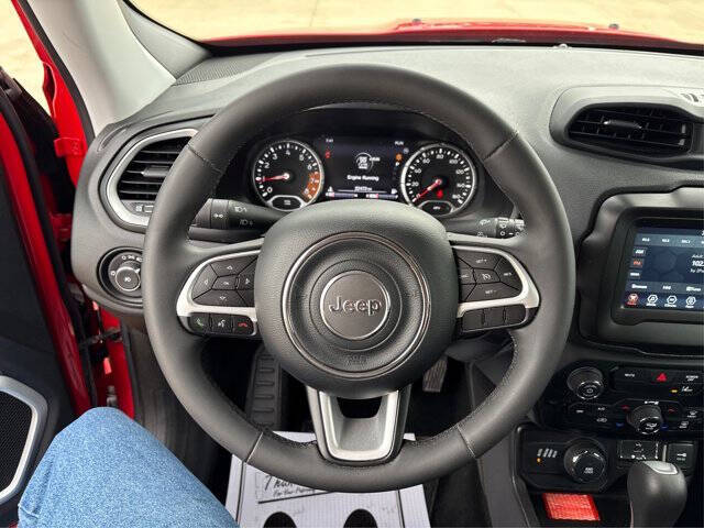 2021 Jeep Renegade Latitude