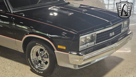 1985 Chevrolet El Camino