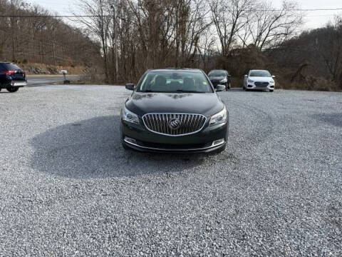 2014 Buick LaCrosse Leather