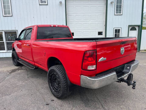 2011 RAM 2500 Big Horn