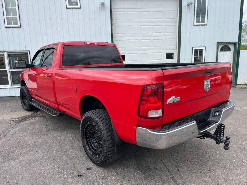 2011 RAM 2500 Big Horn