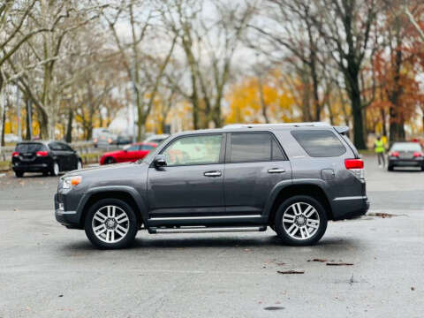 2013 Toyota 4Runner Limited