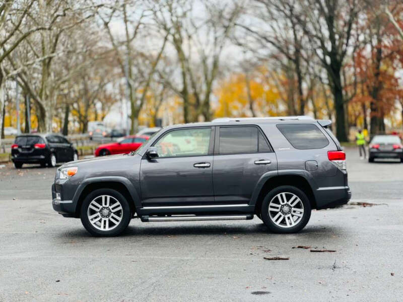 2013 Toyota 4Runner Limited