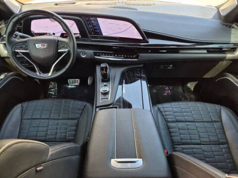 2023 Cadillac Escalade-V ESV