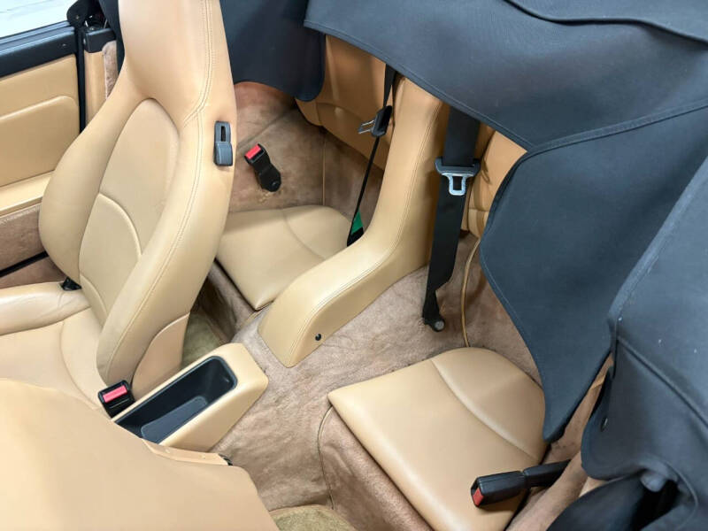 1998 Porsche 911 Carrera