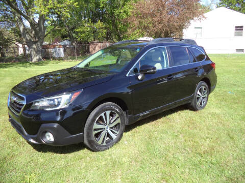 2019 Subaru Outback 2.5i Limited