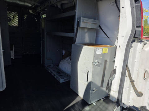 2015 Chevrolet Express 2500