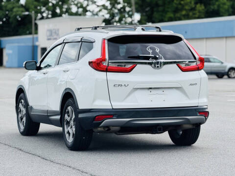 2019 Honda CR-V EX-L