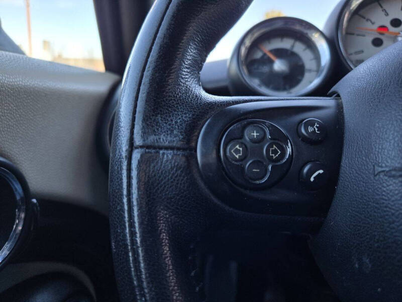 2012 MINI Cooper Convertible