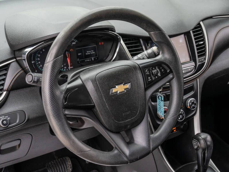 2018 Chevrolet Trax LS