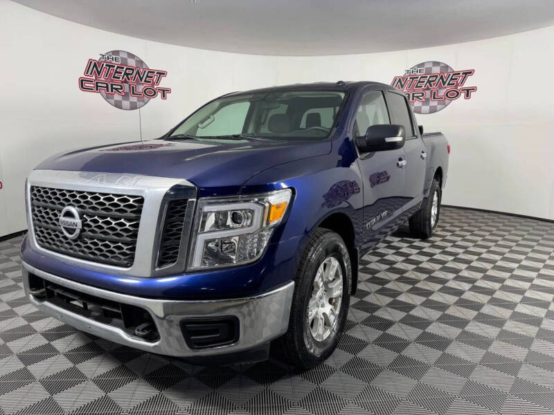 2019 Nissan Titan