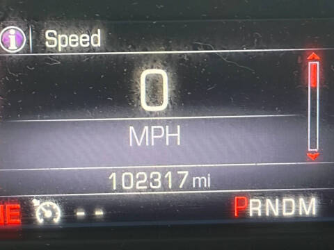 2015 GMC Sierra 1500