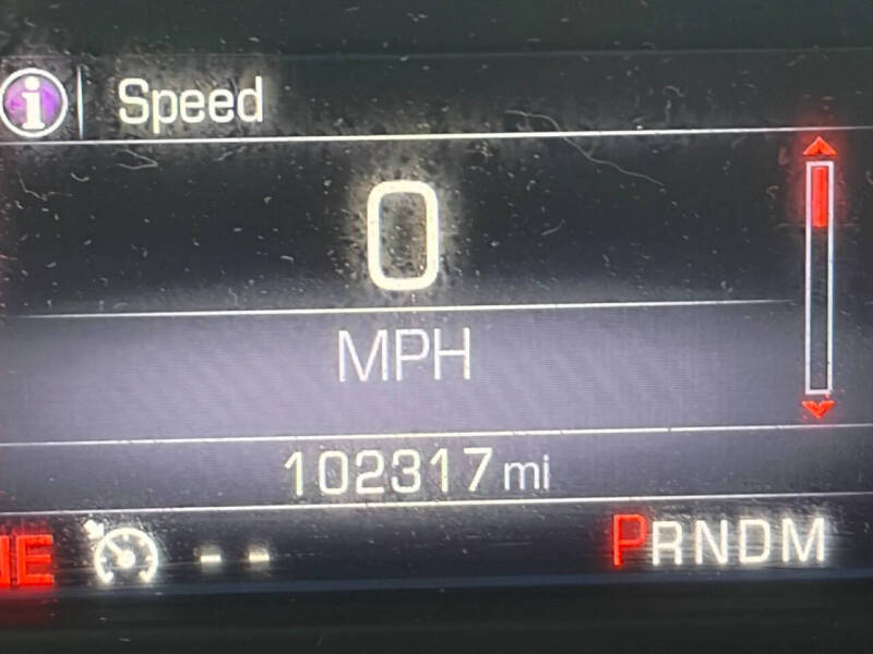 2015 GMC Sierra 1500