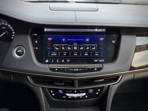 2019 Cadillac CT6 3.6L Premium Luxury