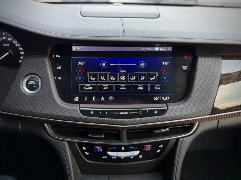 2019 Cadillac CT6 3.6L Premium Luxury