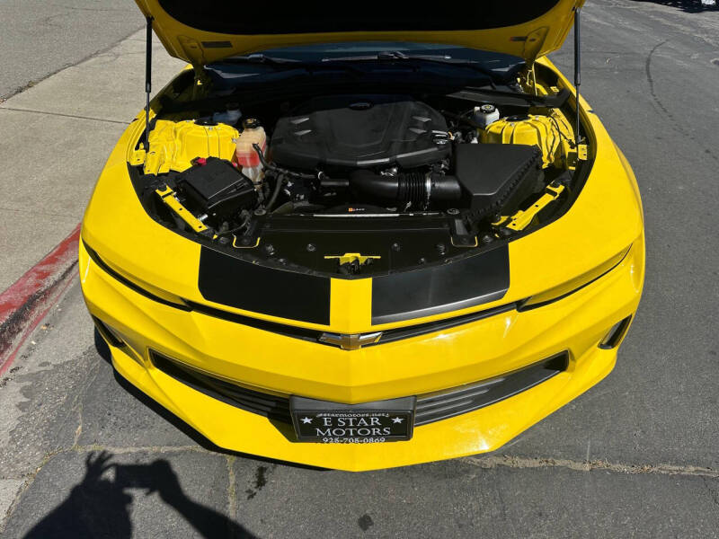 2016 Chevrolet Camaro LT