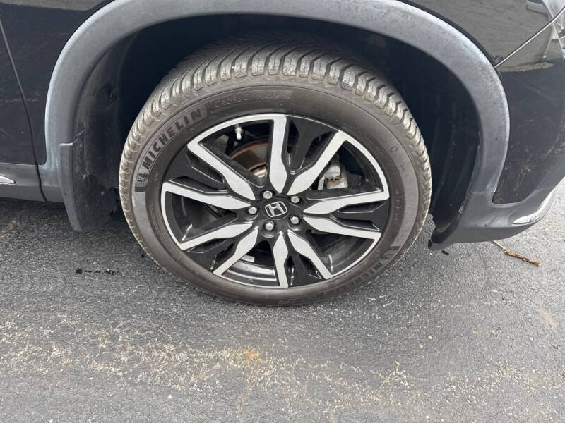 2019 Honda Pilot Elite