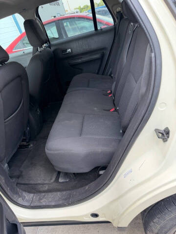 2007 Ford Edge SEL