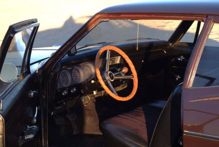 1967 Chevrolet Biscayne