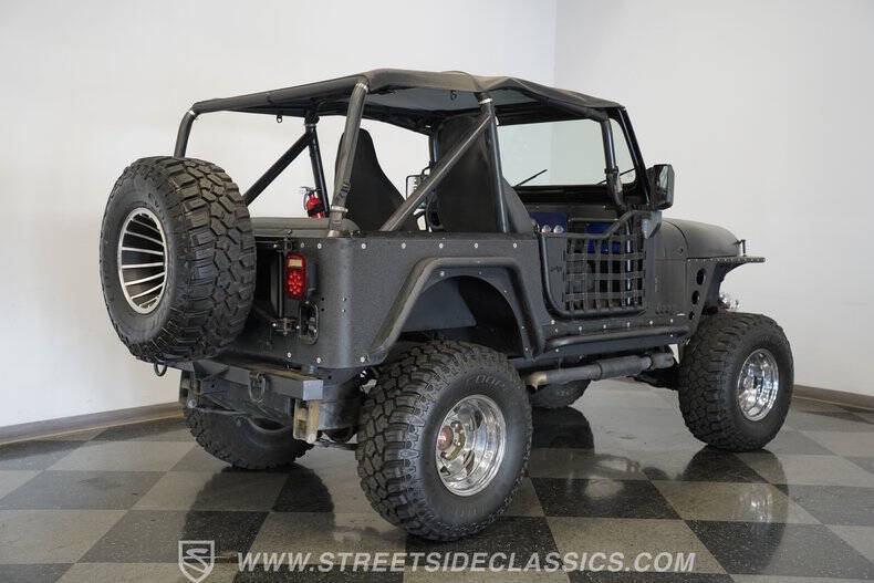 1980 Jeep CJ-7