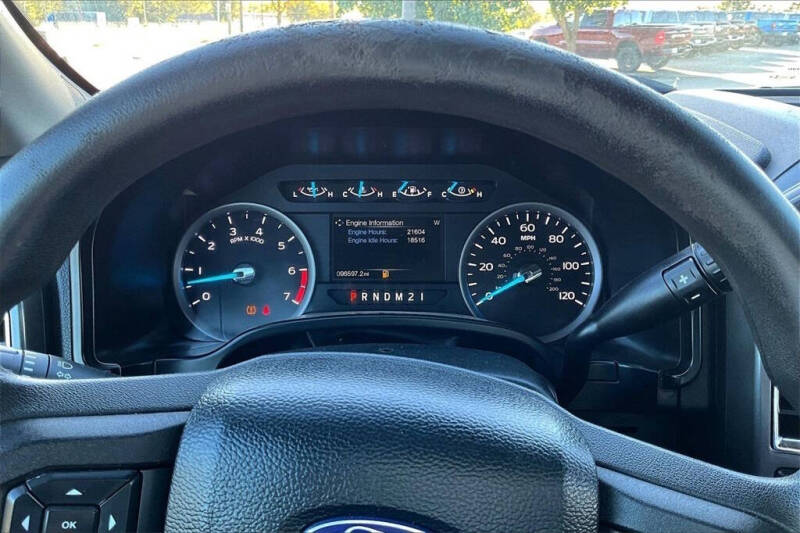 2018 Ford F-350 Super Duty