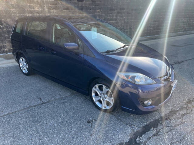 2010 Mazda Mazda5 for sale at MONONA AUTO SALES & SERVICE LLC in Monona, WI