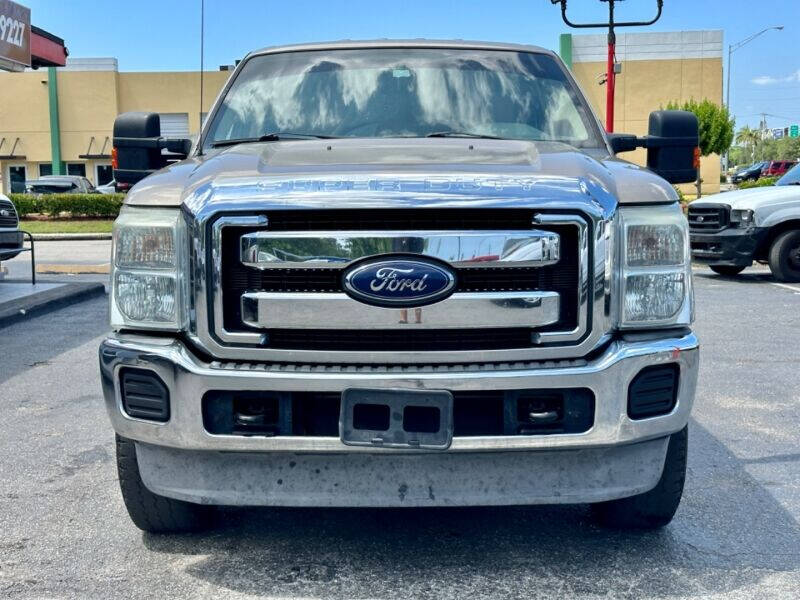 2012 Ford F-250 Super Duty  - $20,995