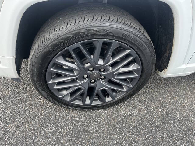 2023 Jeep Compass High Altitude