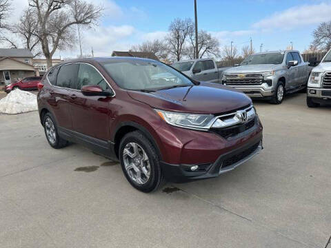 2018 Honda CR-V for sale at Robert Brogden's Garden City Automotive - Garden City GMC in Garden City KS