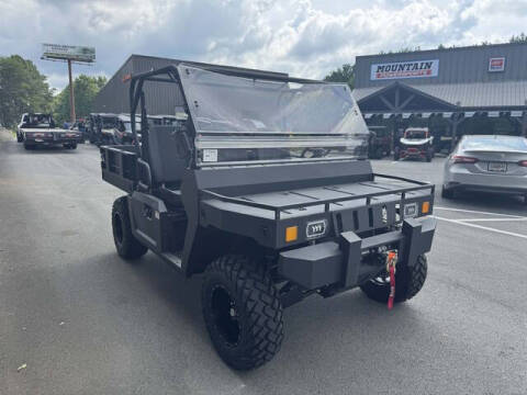 2023 Odes WARRIOR 1000