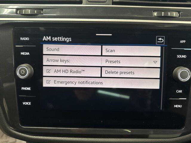 2024 Volkswagen Tiguan SE R-Line Black 4Motion