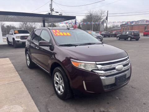 2011 Ford Edge SEL