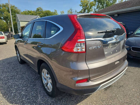 2016 Honda CR-V EX