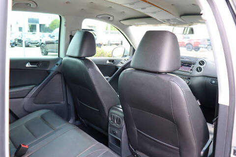 2013 Volkswagen Tiguan