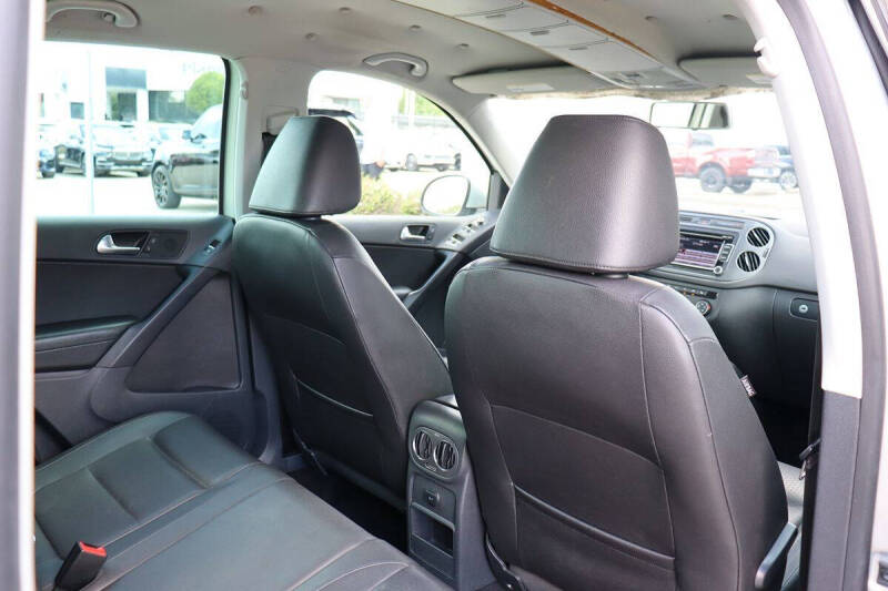 2013 Volkswagen Tiguan