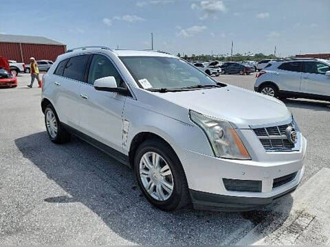2011 Cadillac SRX Premium Collection