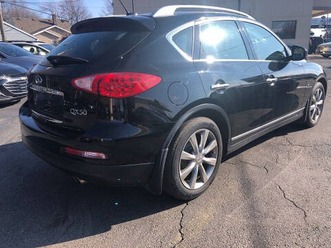 2014 Infiniti QX50