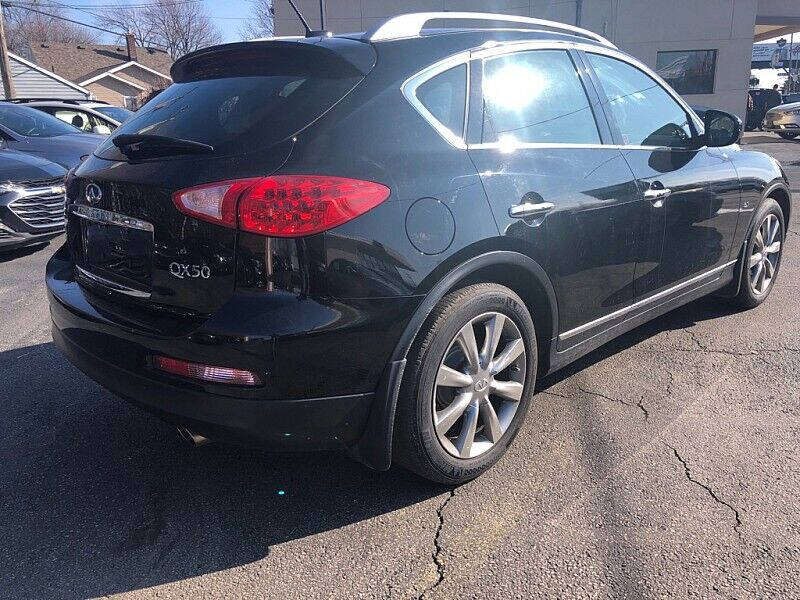 2014 Infiniti QX50
