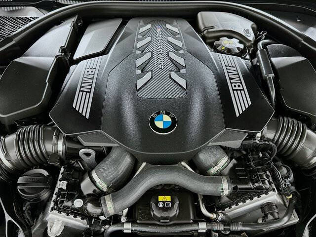 2022 BMW 8 Series M850i xDrive Gran Coupe