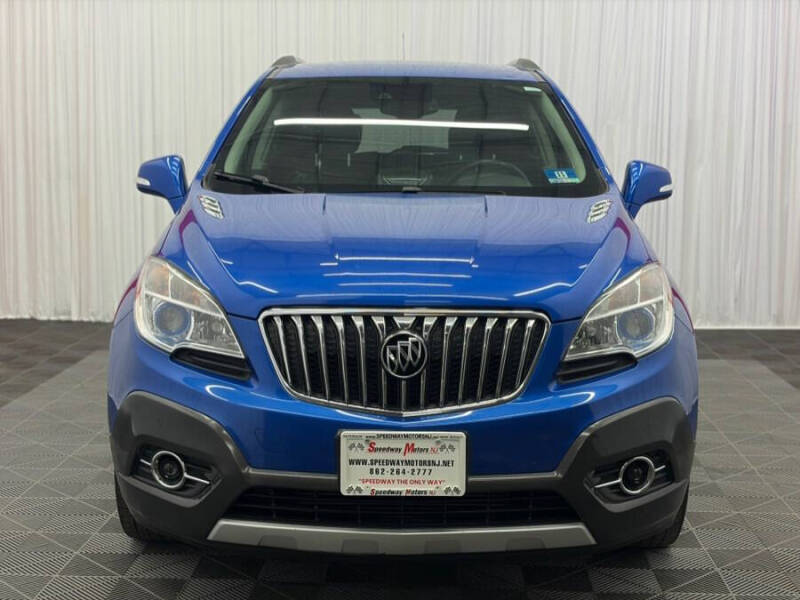2016 Buick Encore Premium