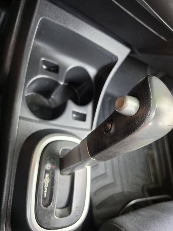 2009 Nissan Versa 1.8 S