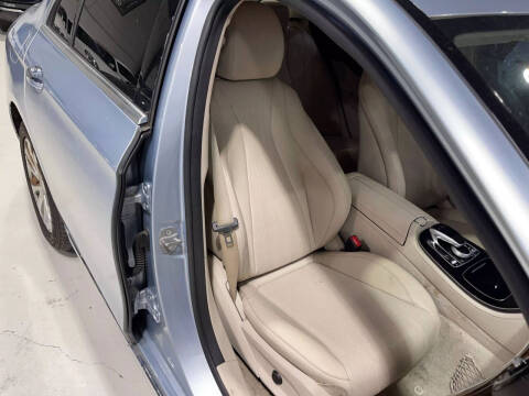 2017 Mercedes-Benz E-Class E 300 4MATIC