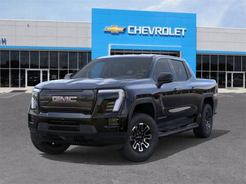 2026 GMC Sierra EV Elevation