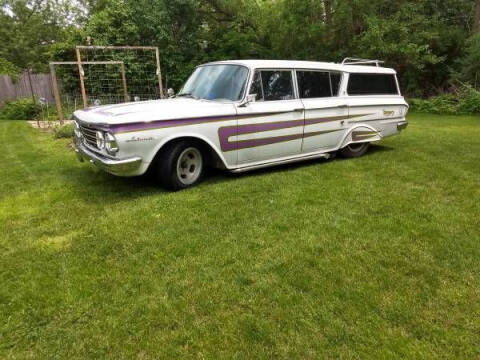 1962 AMC Rambler