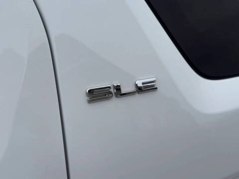 2016 GMC Terrain SLE-2