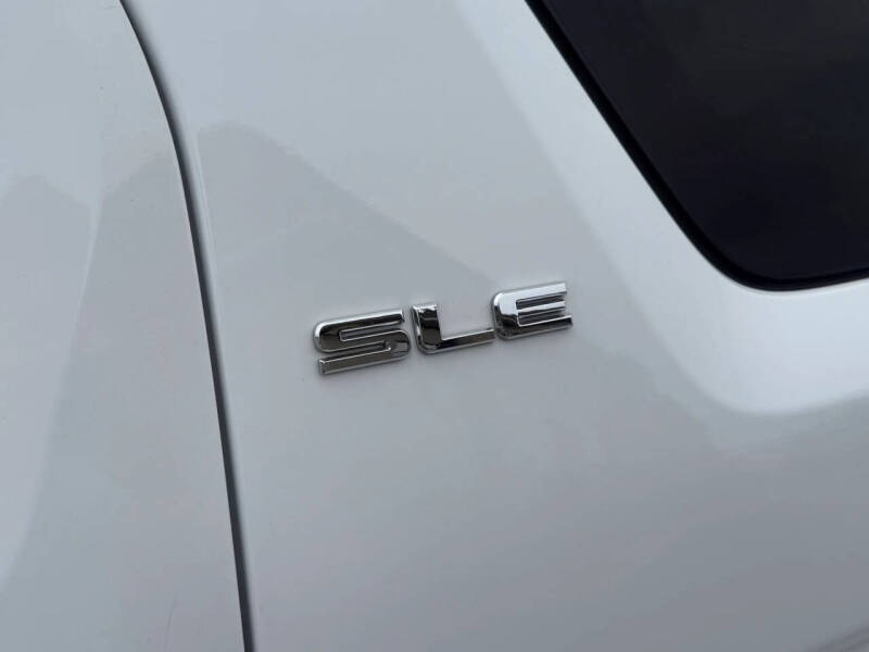 2016 GMC Terrain SLE-2