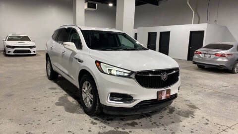 2019 Buick Enclave Essence