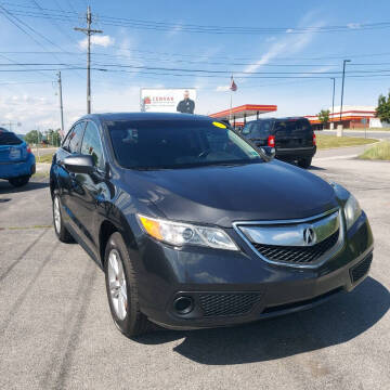 2013 Acura RDX